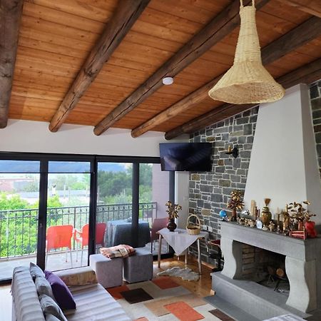 Villa Shuaipaj Gjirokastër Exterior foto