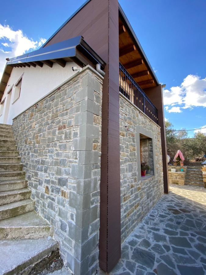 Villa Shuaipaj Gjirokastër Exterior foto