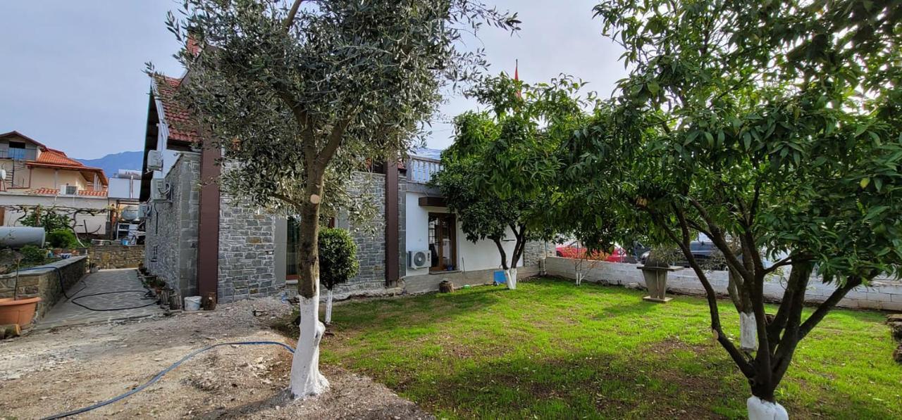 Villa Shuaipaj Gjirokastër Exterior foto