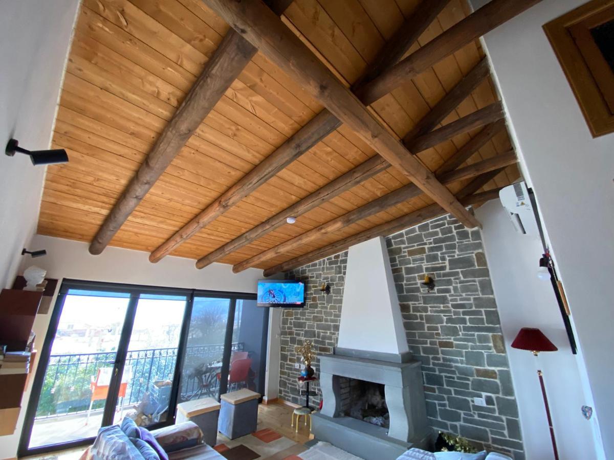 Villa Shuaipaj Gjirokastër Exterior foto