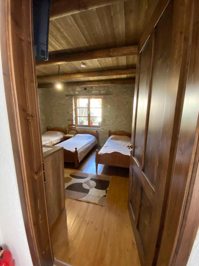 Villa Shuaipaj Gjirokastër Exterior foto