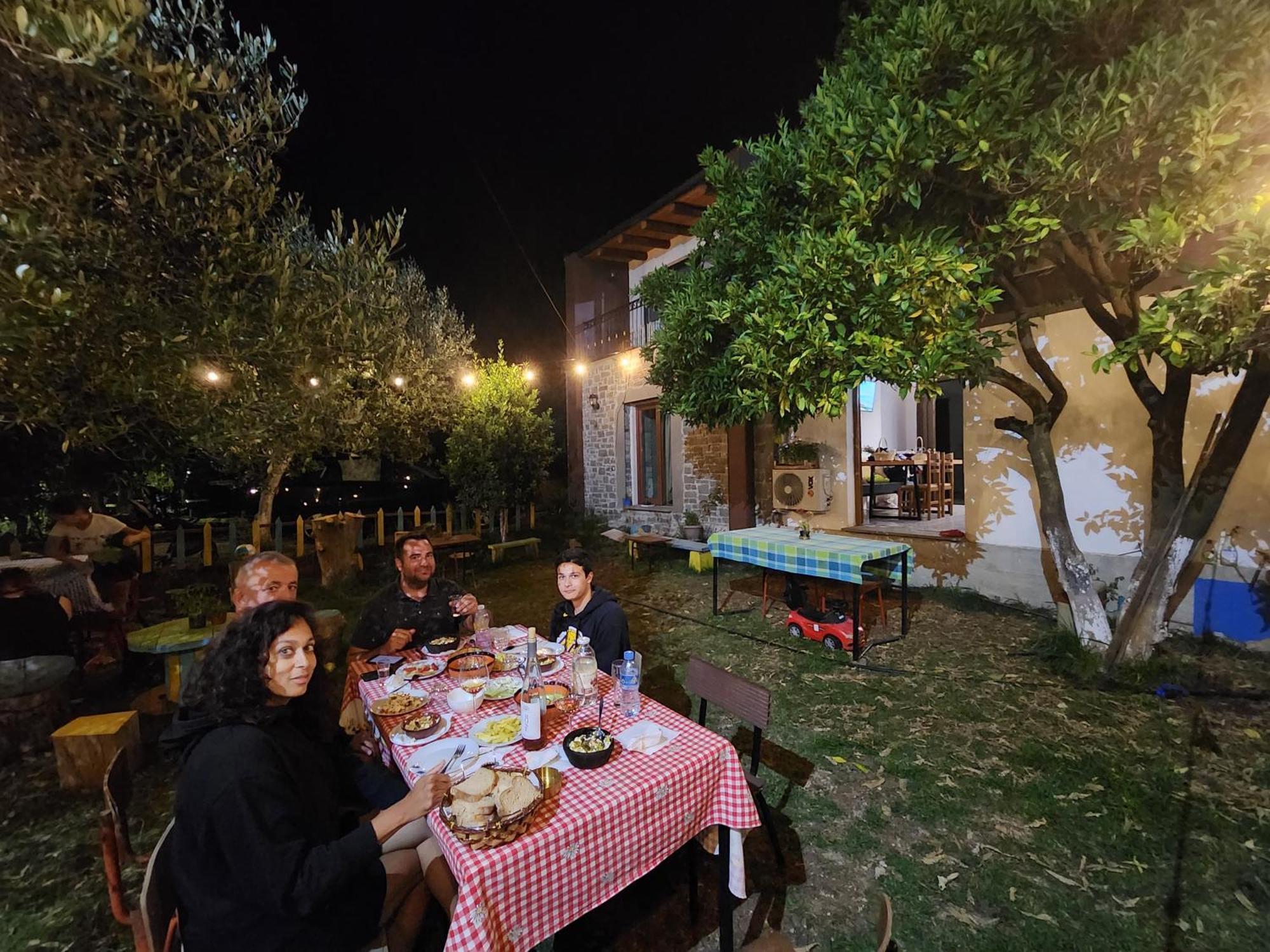 Villa Shuaipaj Gjirokastër Exterior foto