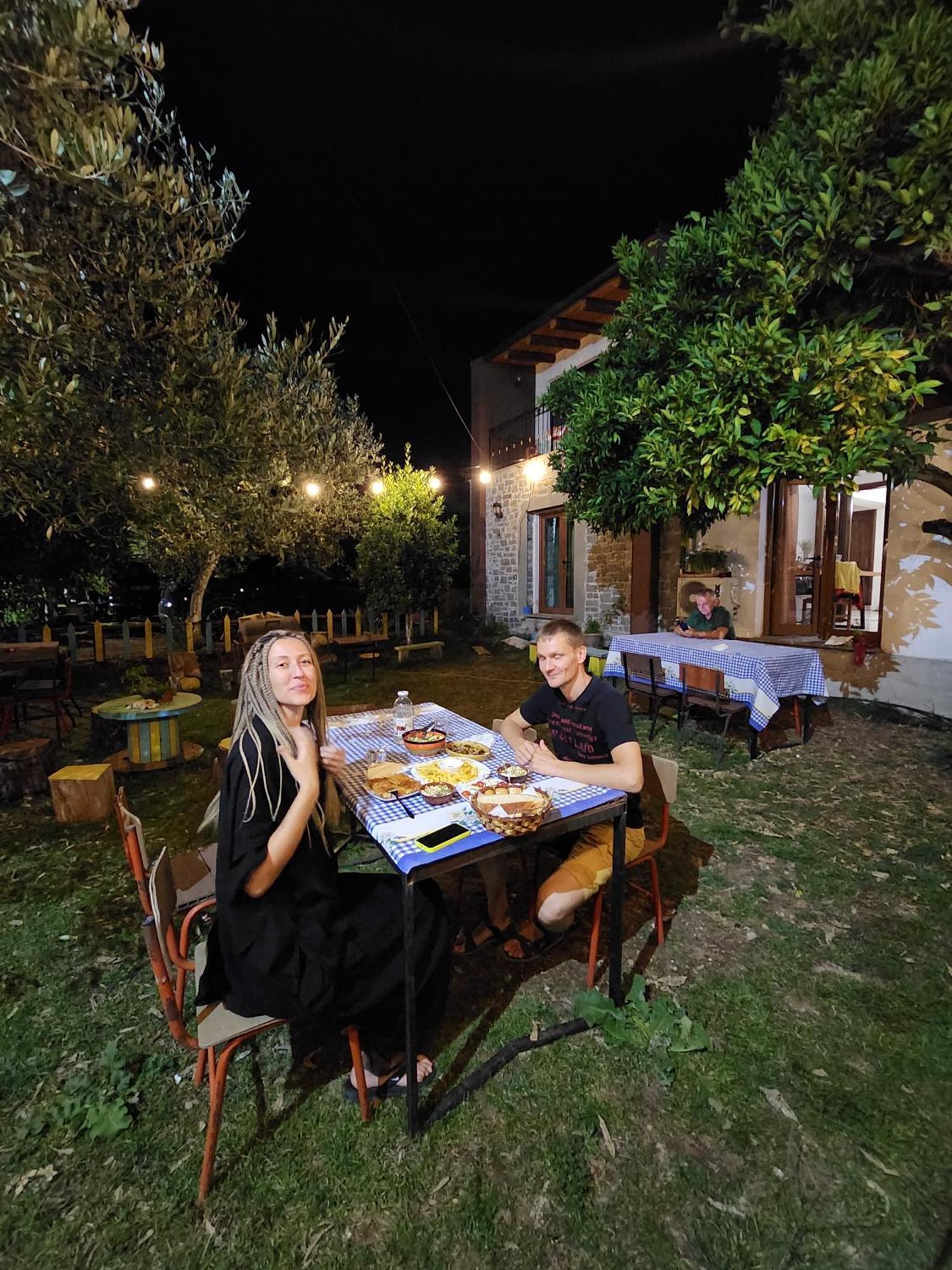 Villa Shuaipaj Gjirokastër Exterior foto