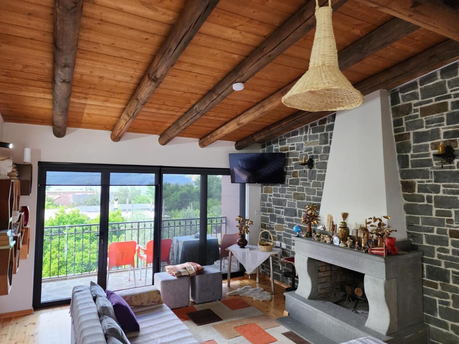 Villa Shuaipaj Gjirokastër Exterior foto
