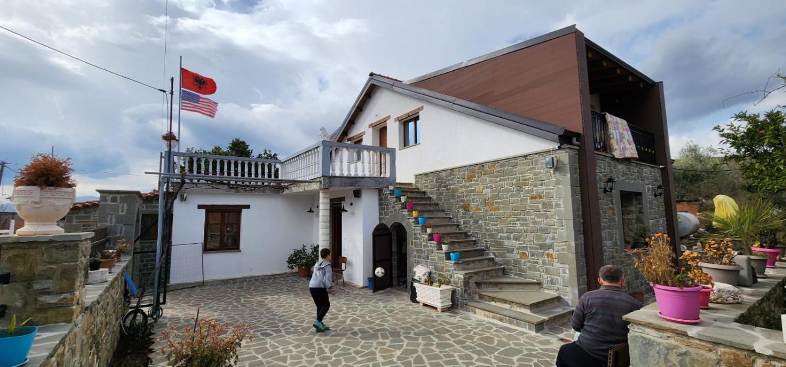Villa Shuaipaj Gjirokastër Exterior foto