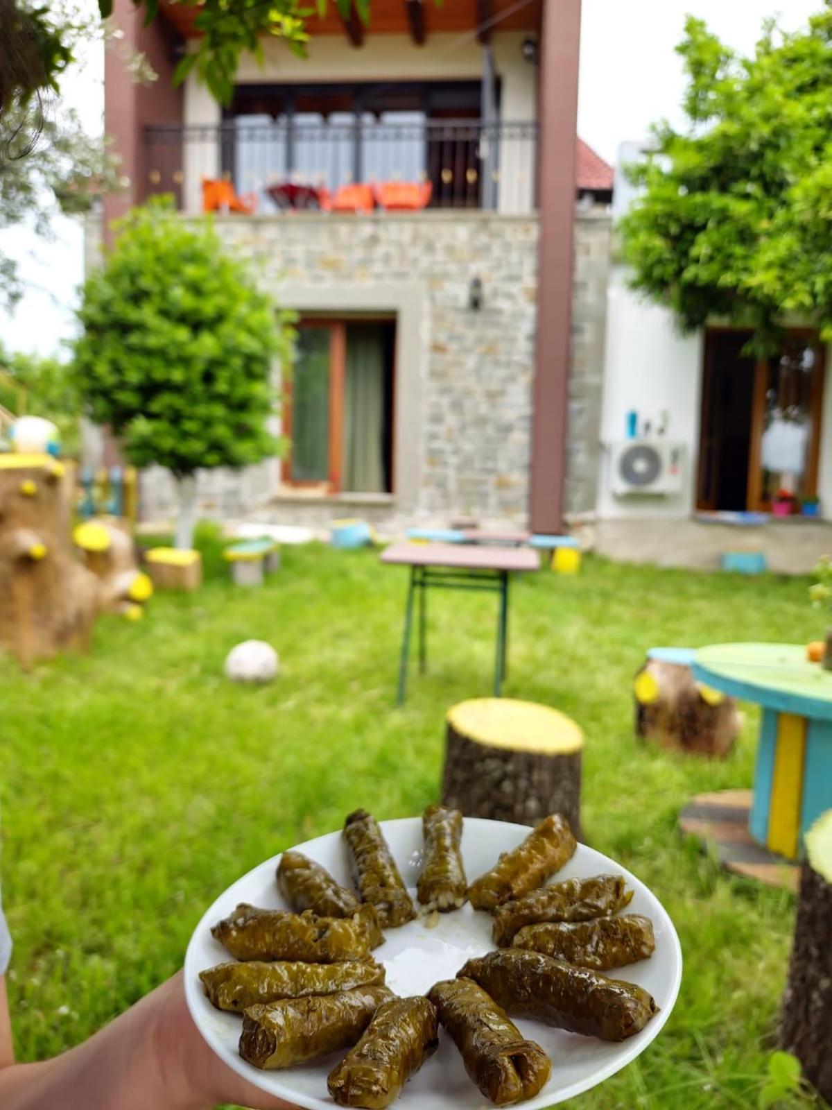 Villa Shuaipaj Gjirokastër Exterior foto