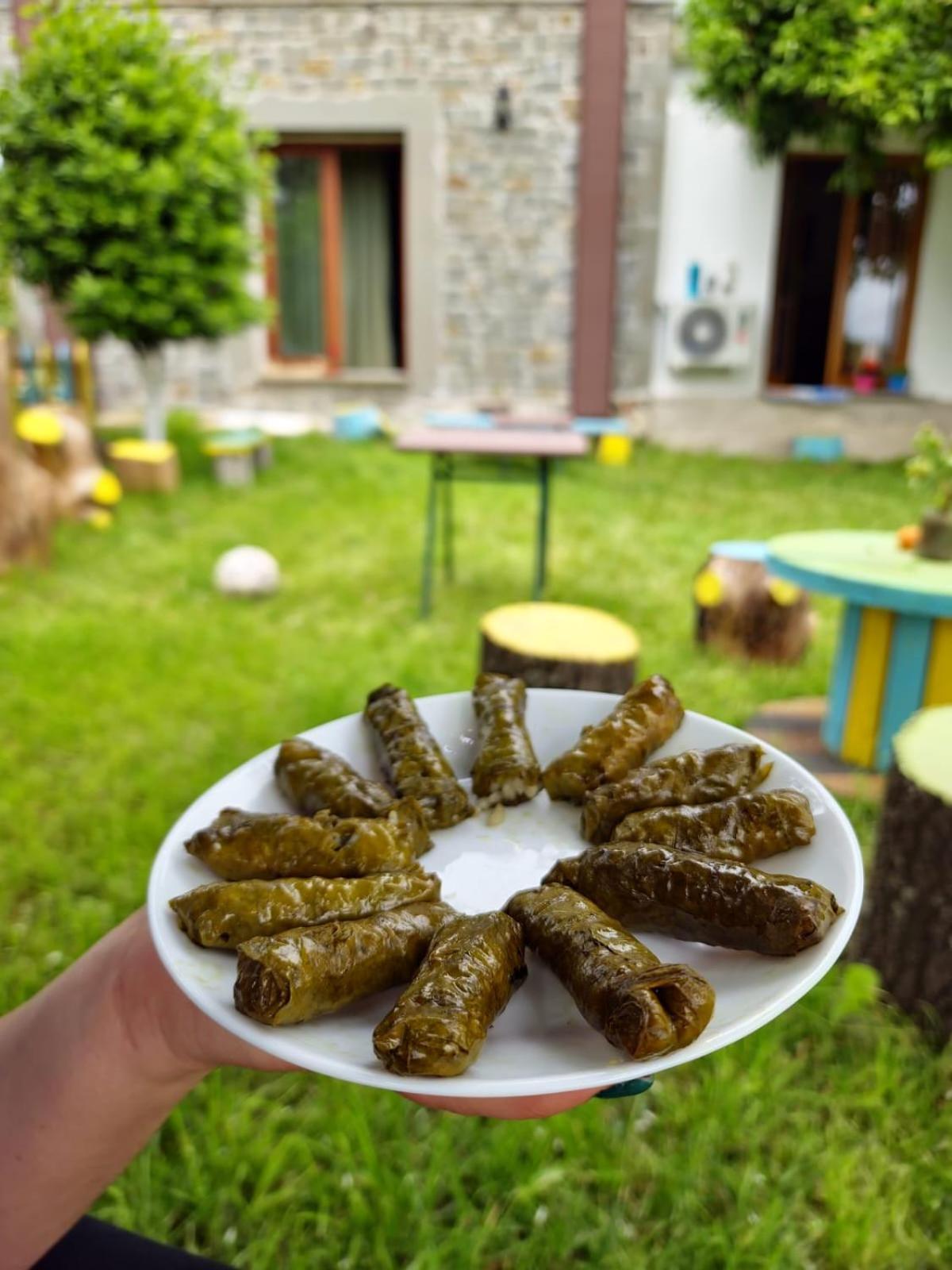 Villa Shuaipaj Gjirokastër Exterior foto