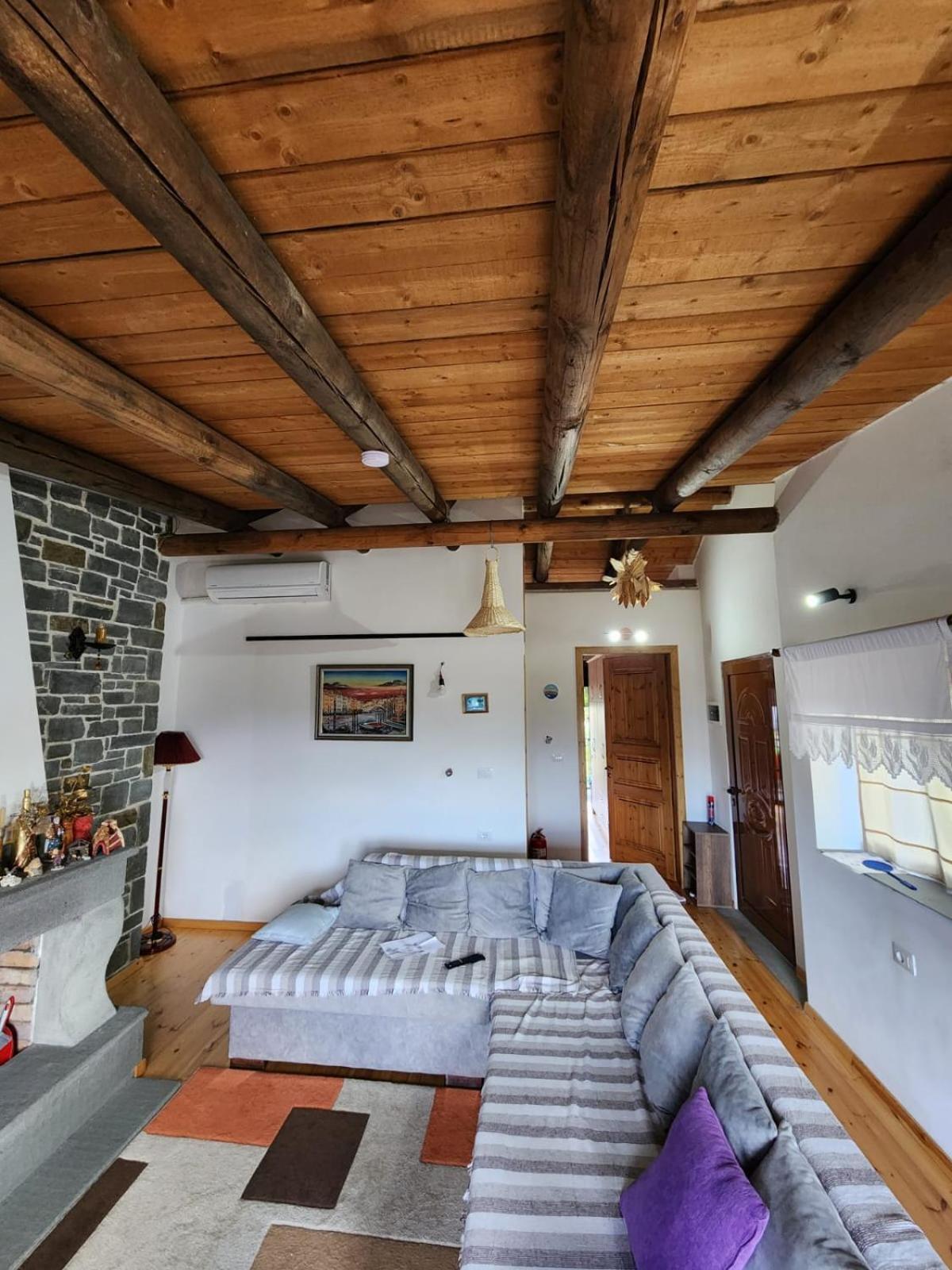 Villa Shuaipaj Gjirokastër Exterior foto
