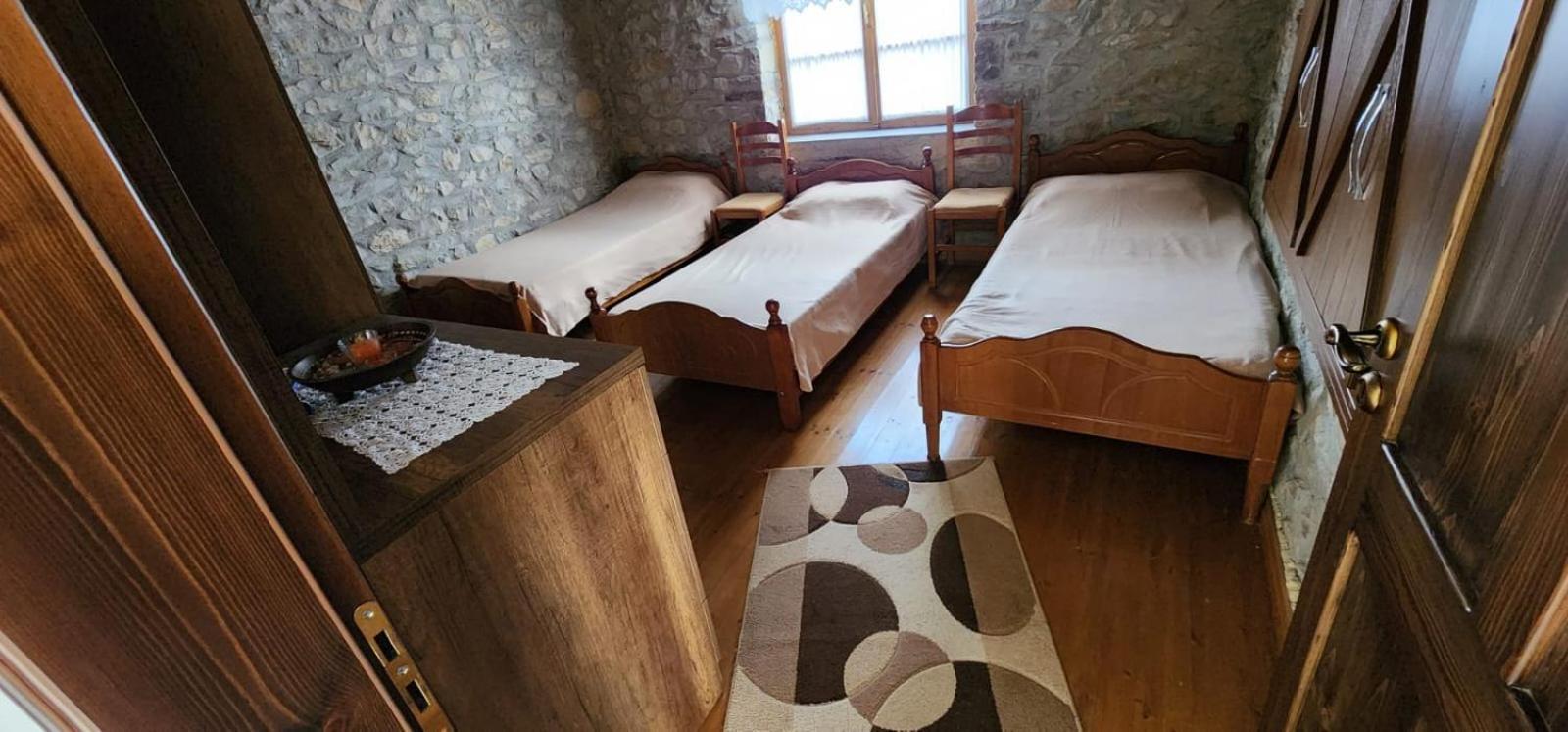 Villa Shuaipaj Gjirokastër Exterior foto