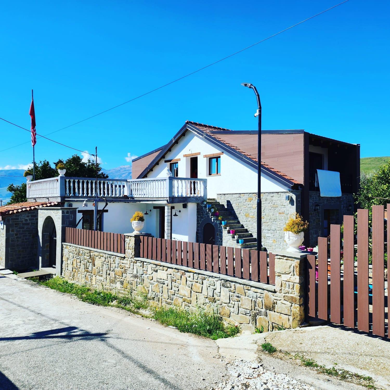 Villa Shuaipaj Gjirokastër Exterior foto